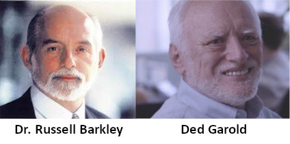 СДВГ и правила Баркли